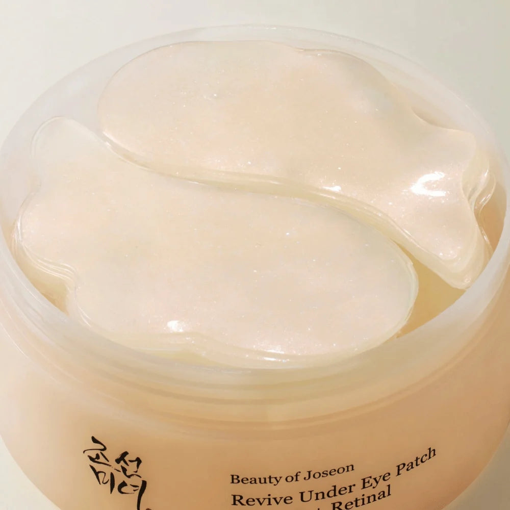 Beauty of Joseon Revive Under Eye Patch Ginseng + Retinal 100gr (60 patches)