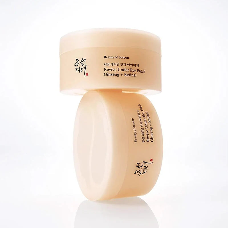 Beauty of Joseon Revive Under Eye Patch Ginseng + Retinal 100gr (60 patches)