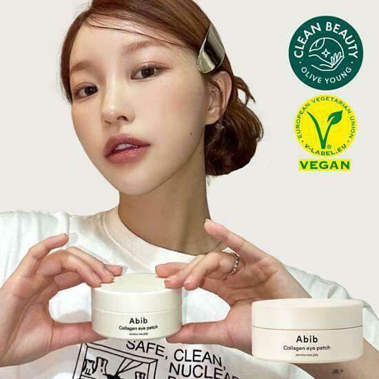 Abib - Collagen Eye Patch Jericho Rose Jelly