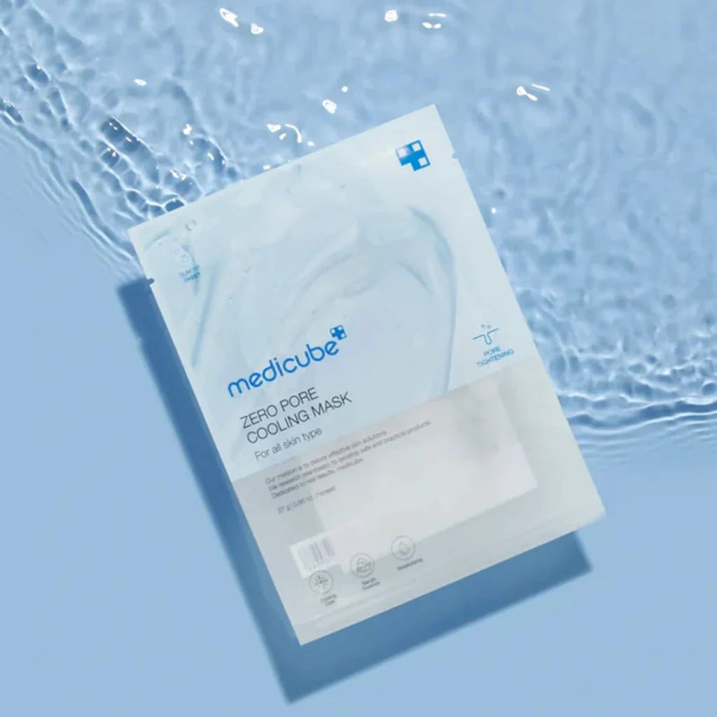medicube - Zero Pore Cooling Mask 27g