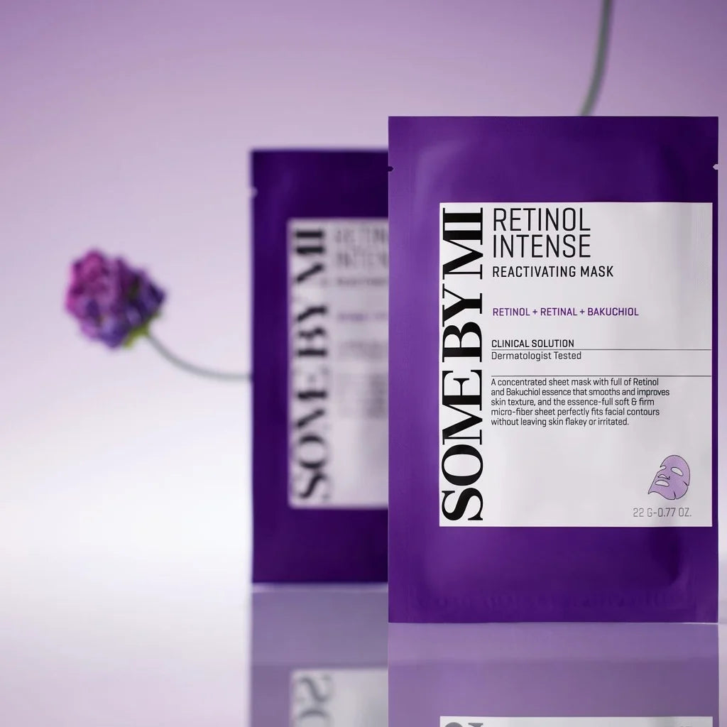 Some By Mi - Retinol Intense Reactivating Mask 22g