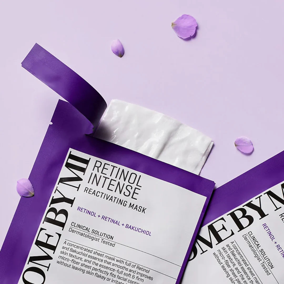 Some By Mi - Retinol Intense Reactivating Mask 22g