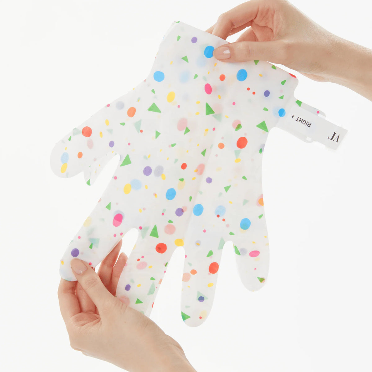 VT - Reedle Shot Nourishing Hand Mask
