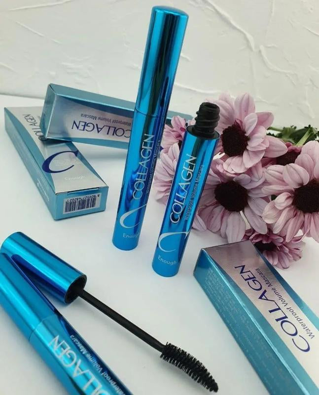 Enough Collagen - Waterproof Volume Mascara 0.3 fl oz (9 ml)