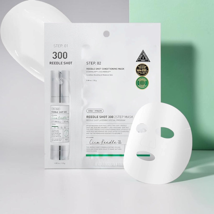 VT - Reedle Shot 300 2Step Mask
