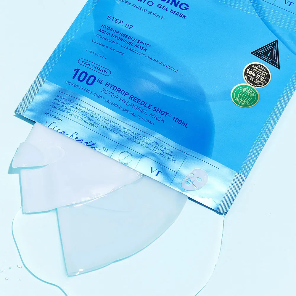 VT - Hydrop Reedle Shot 100 2Step Mask