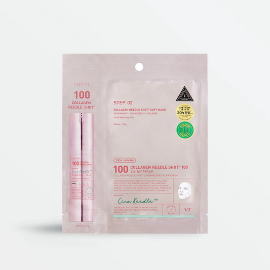 VT - Collagen Reedle Shot 300 2Step Mask