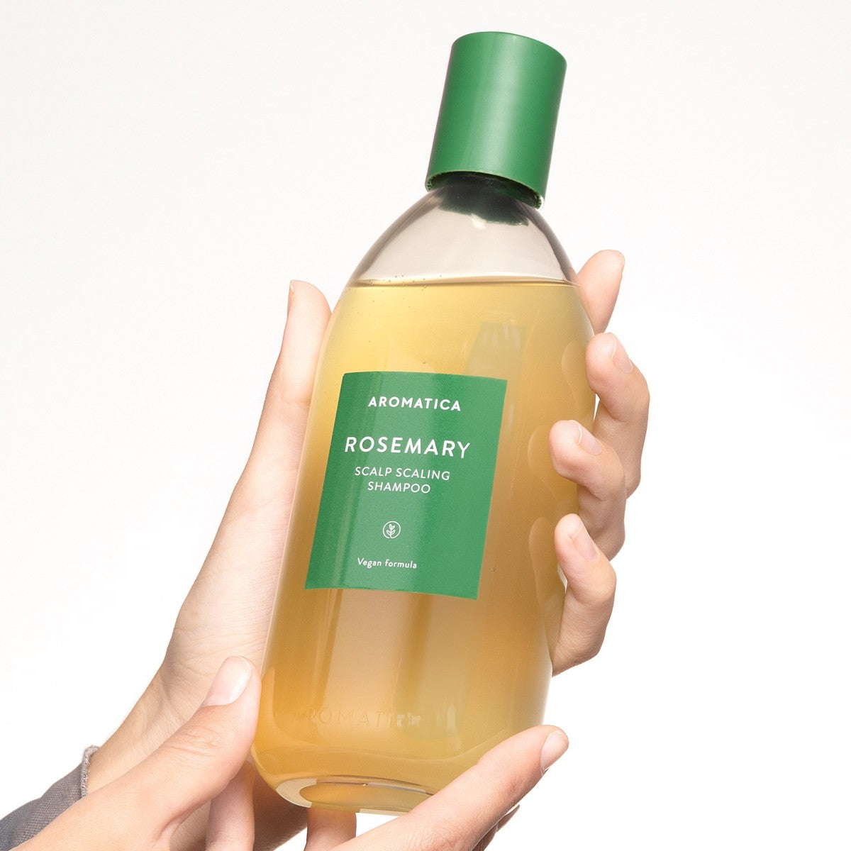 Aromatica - Rosemary Scalp Scaling Shampoo 400ml