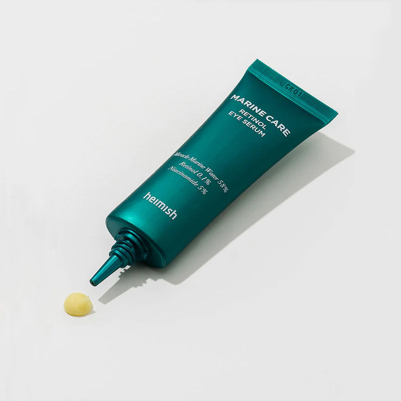 Heimish - *renewal* Marine Care Retinol Eye Serum 30ml