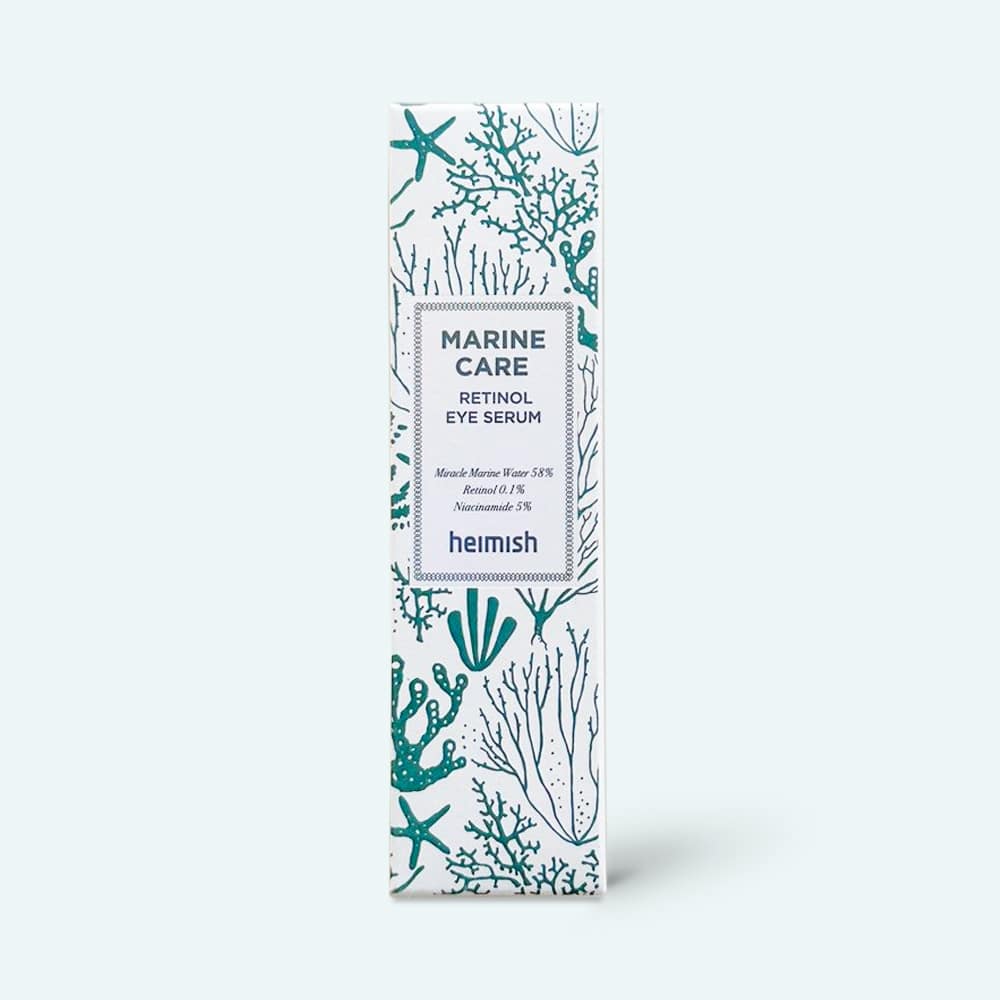 Heimish - *renewal* Marine Care Retinol Eye Serum 30ml