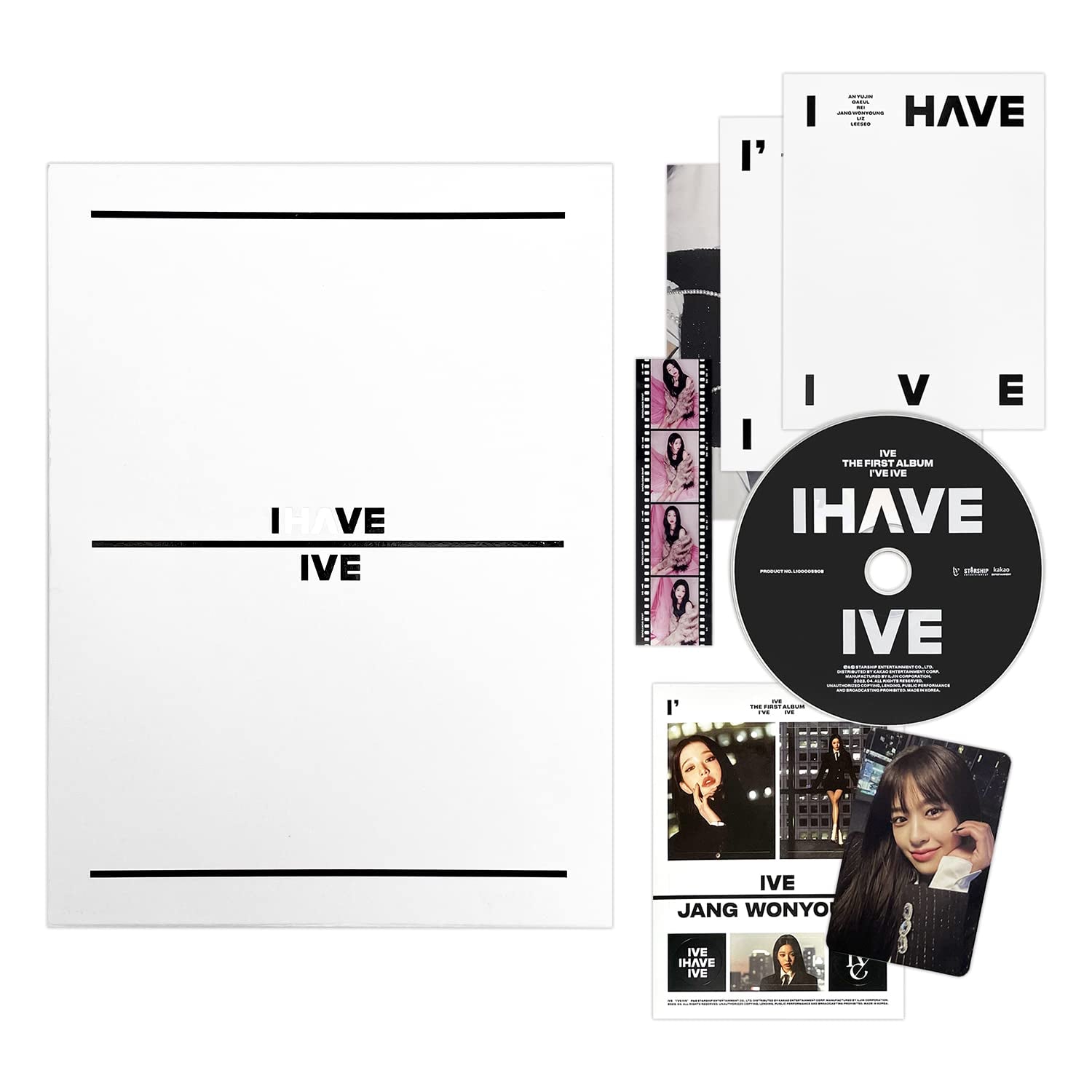 Kpop Album – Asia’s Lovers