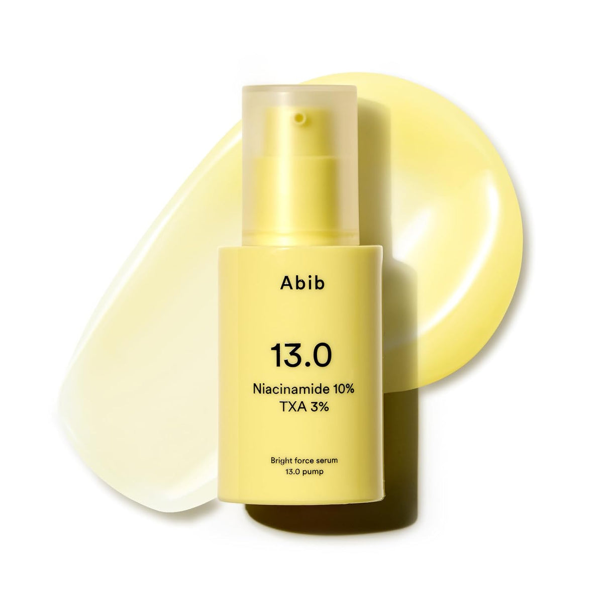 Abib - Bright Force Serum 13.0 Pump 30ml