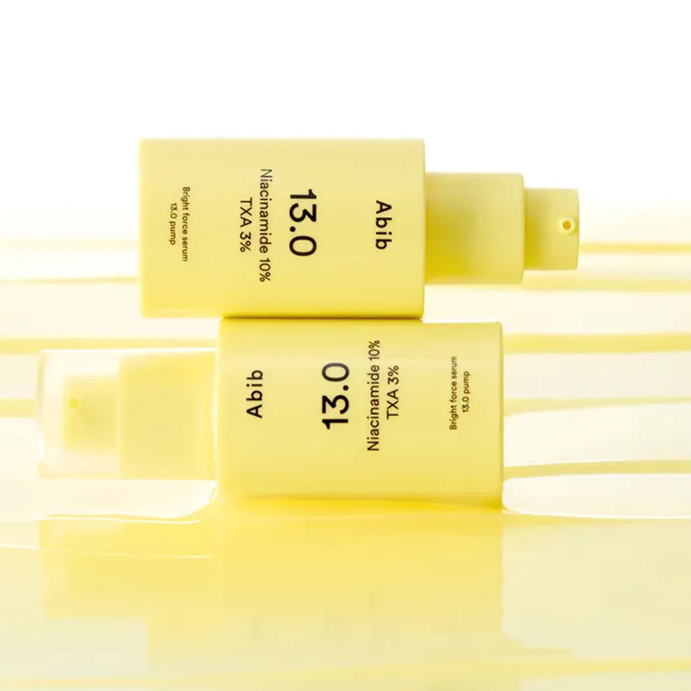Abib - Bright Force Serum 13.0 Pump 30ml