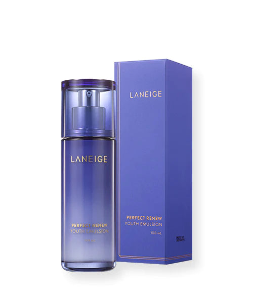 Laneige - Perfect Renew Youth Emulsion 100ml