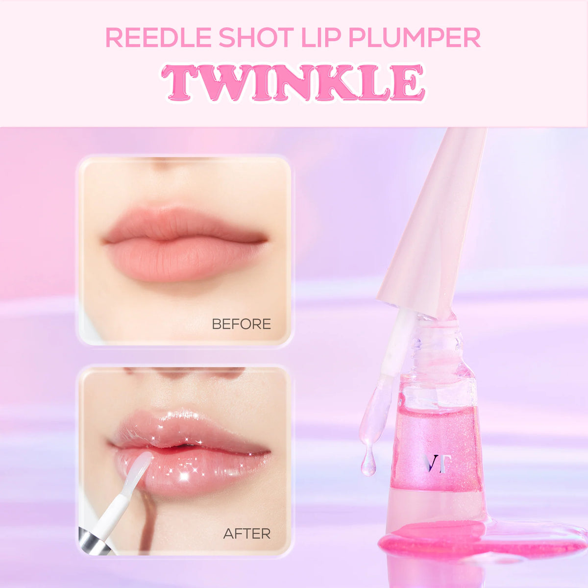 VT - Reedle Shot Lip Plumper TWINKLE 4,3g