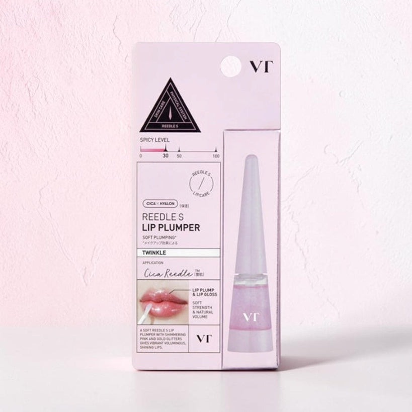 VT - Reedle Shot Lip Plumper TWINKLE 4,3g
