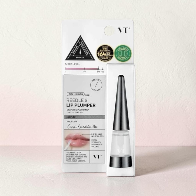 VT - Reedle Shot Lip Plumper CRYSTAL 4,3g
