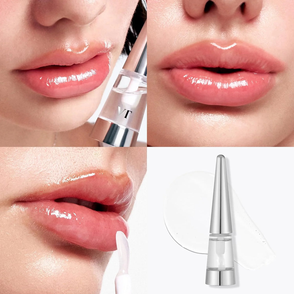 VT - Reedle Shot Lip Plumper CRYSTAL 4,3g
