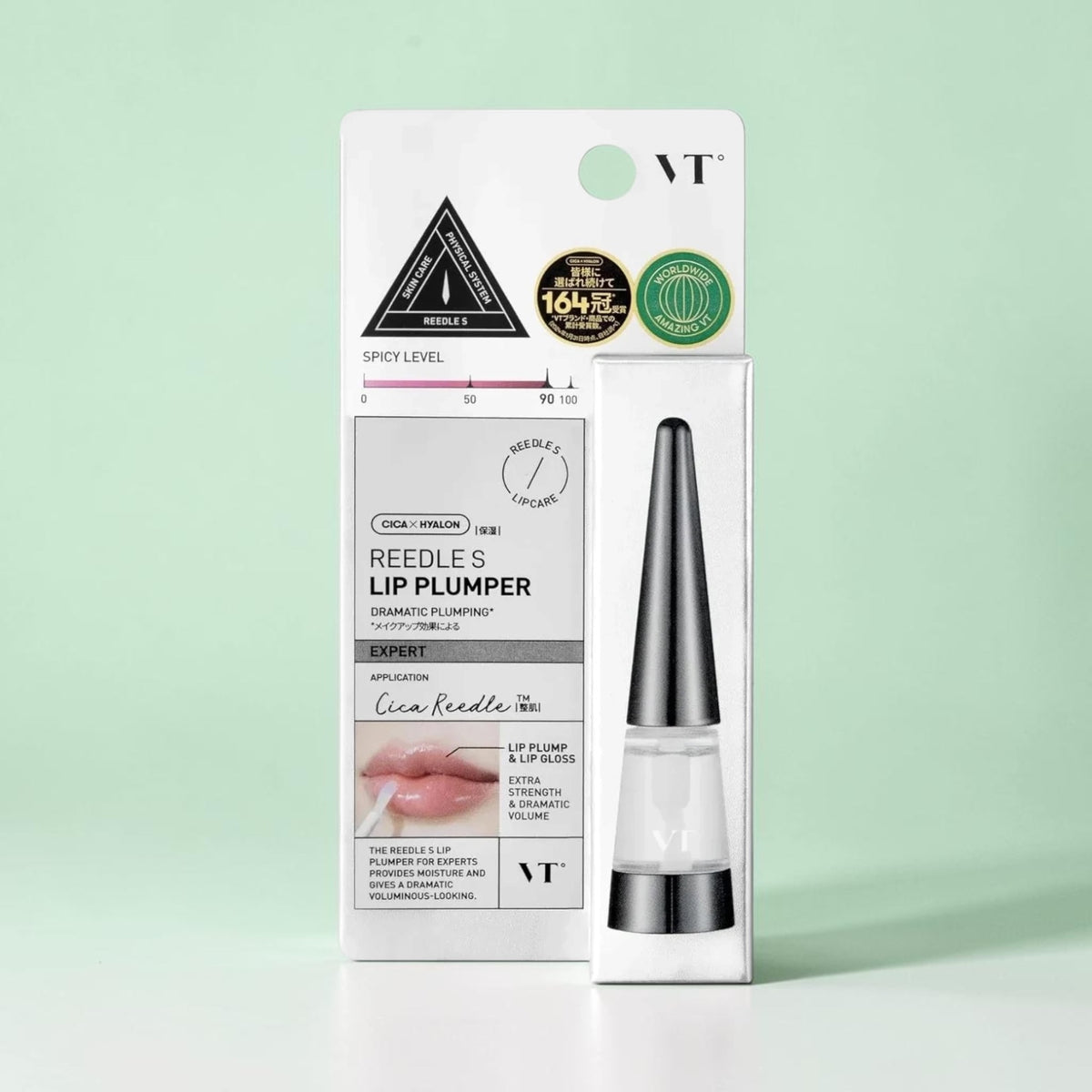 VT - Reedle Shot Lip Plumper EXPERT 4,3g
