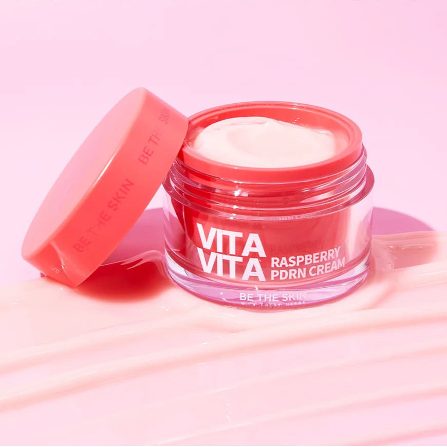 Be The Skin - Vita Vita Raspberry PDRN Cream 50g
