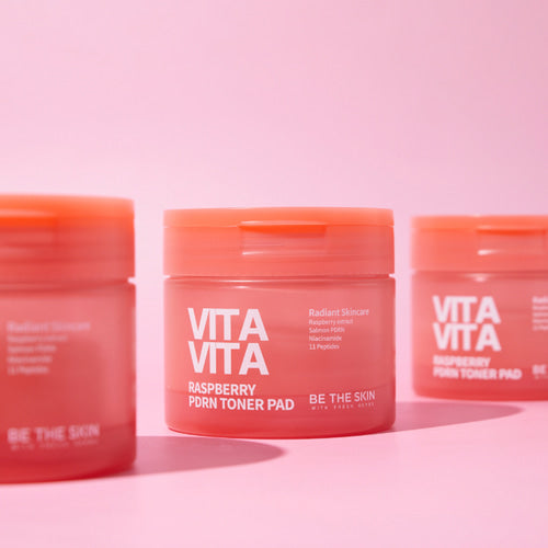 Be The Skin - Vita Vita Raspberry PDRN Cream 50g