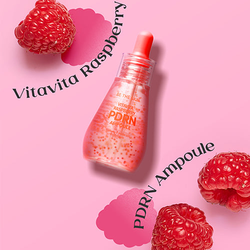 Be The Skin - VitaVita Raspberry PDRN Ampoule 35ml