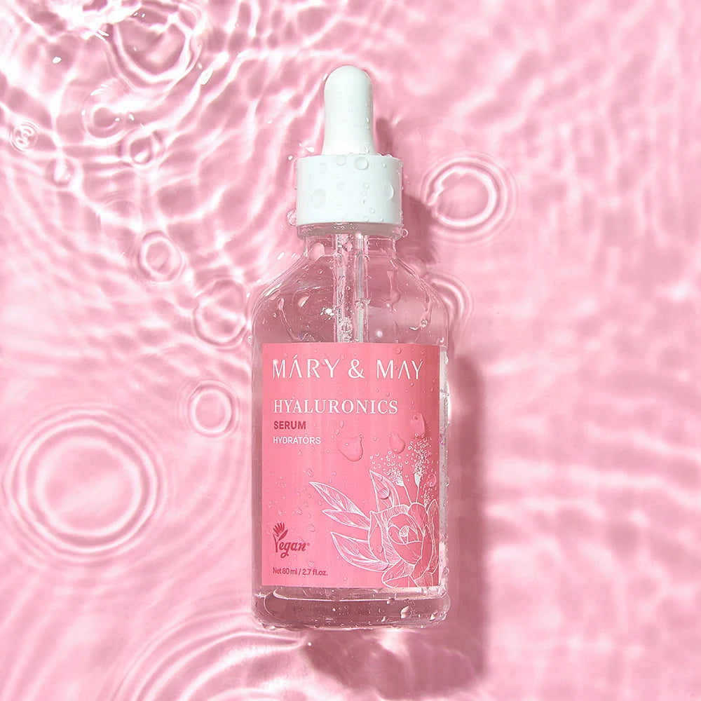 Mary&May - Multi Hyaluronics Serum 80ml (JUMBO)
