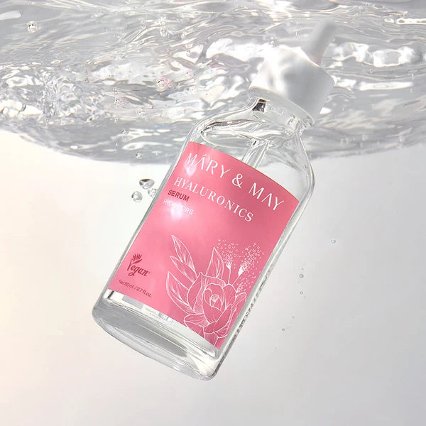 Mary&May - Multi Hyaluronics Serum 80ml (JUMBO)
