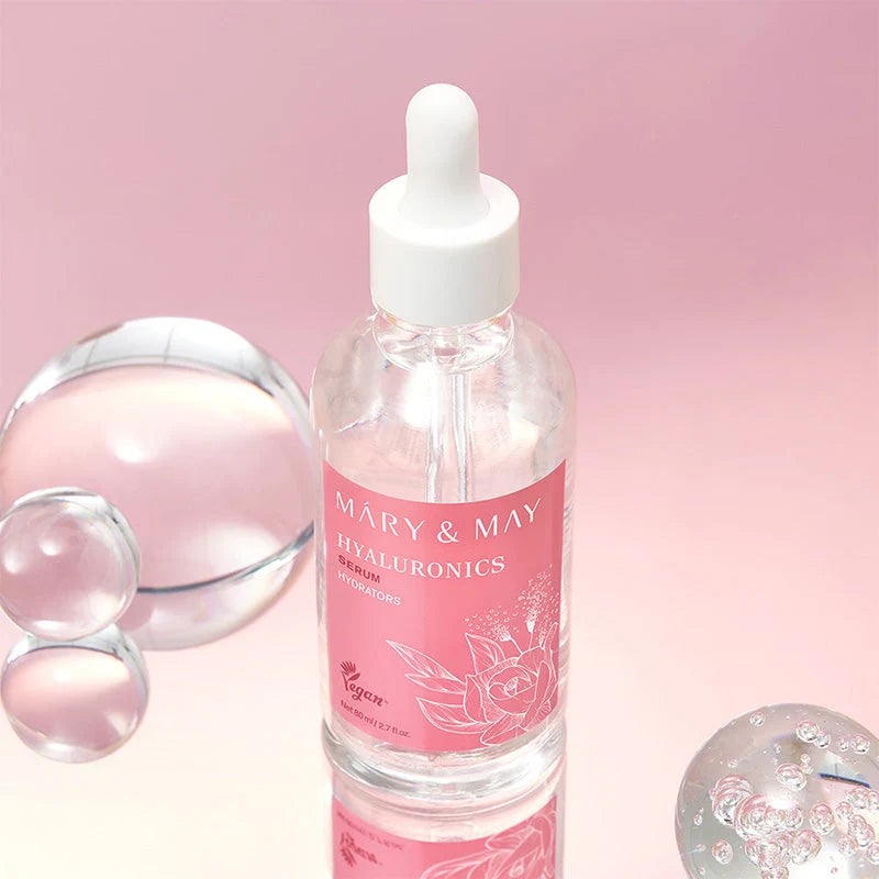 Mary&May - Multi Hyaluronics Serum 80ml (JUMBO)