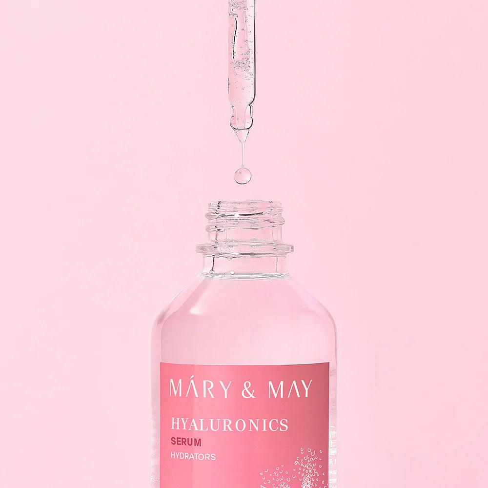 Mary&May - Multi Hyaluronics Serum 80ml (JUMBO)