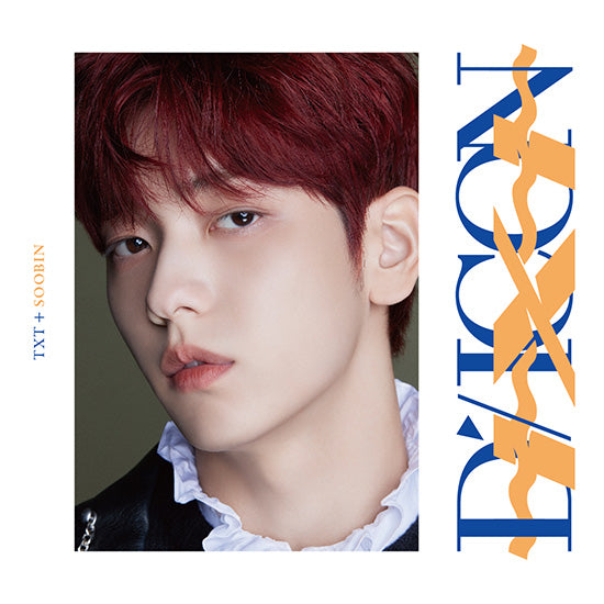 DICON D’FESTA MINI EDITION : TXT (SOOBIN VER.)