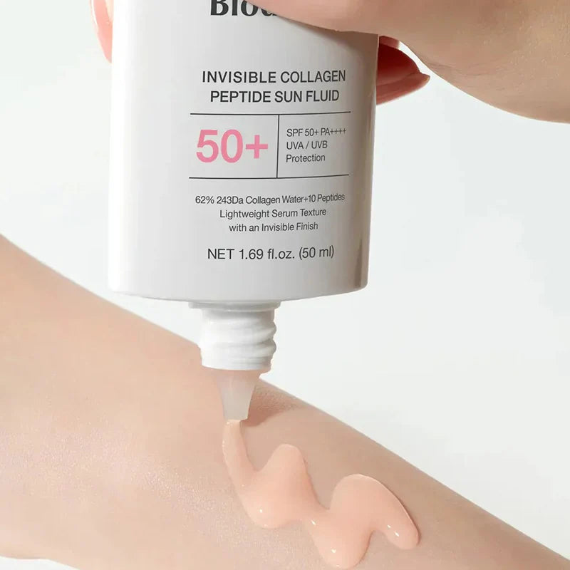 Biodance - Invisible Collagen Peptide sun Fluid SPF50+ PA++++ 50ml