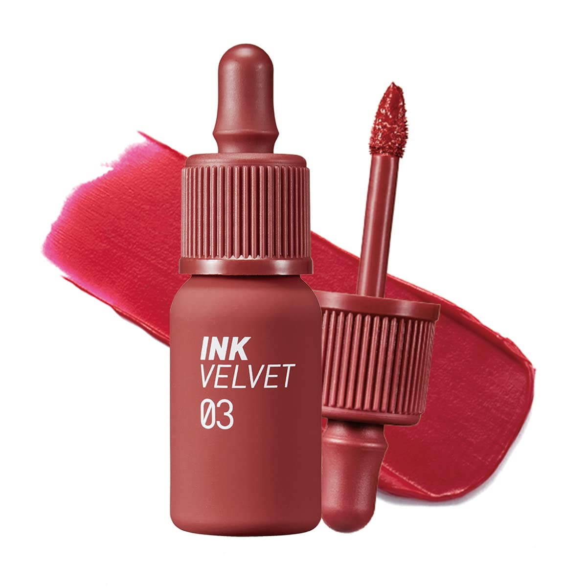 Peripera - Ink Velvet 03 Red Only