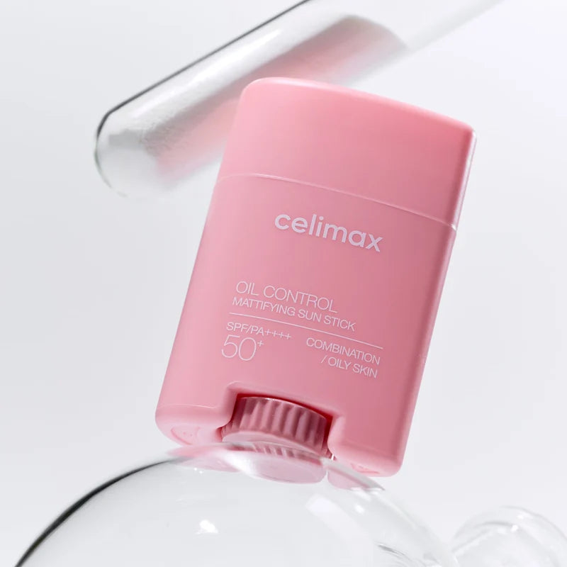 celimax - Oil Control Mattifying Sun Stick SPF50+ PA++++