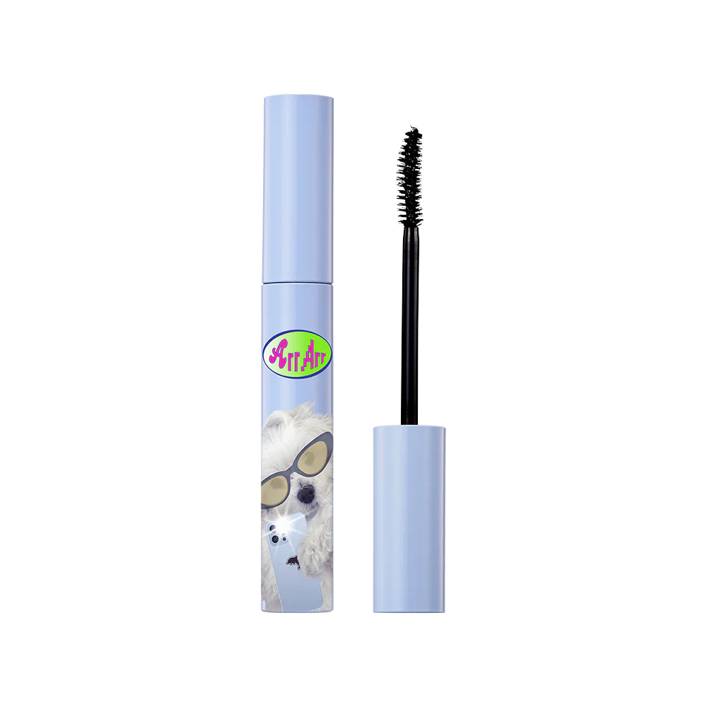 Peripera - Ink blackcara 02 Volume Curling (MALTESE VER.)