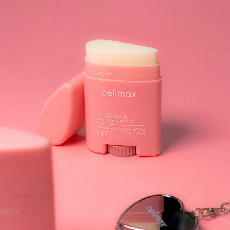 celimax - Oil Control Mattifying Sun Stick SPF50+ PA++++