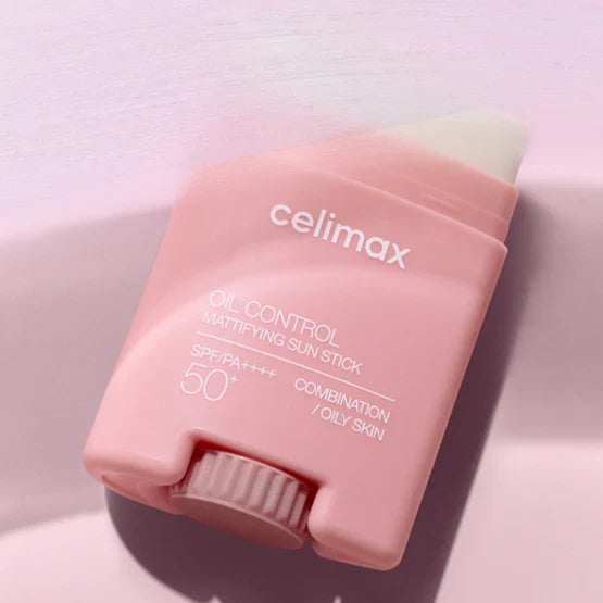 celimax - Oil Control Mattifying Sun Stick SPF50+ PA++++