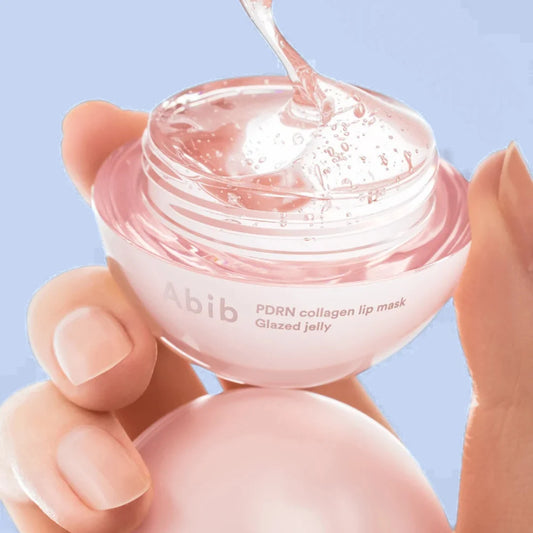 Abib - PDRN Collagen Lip Mask Glazed Jelly 11g