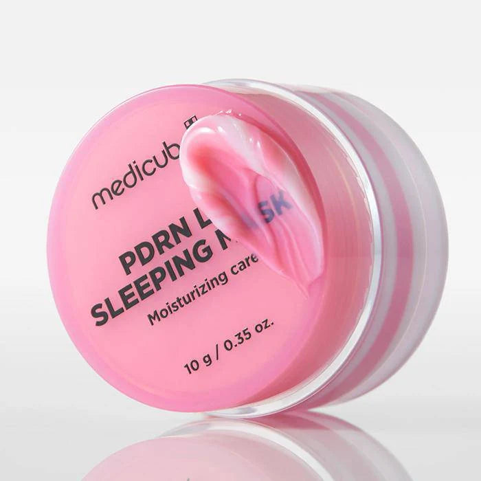 medicube - PDRN Pink Peptide Lip Sleeping Mask 10g