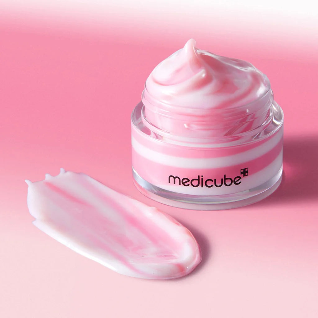 medicube - PDRN Pink Peptide Lip Sleeping Mask 10g