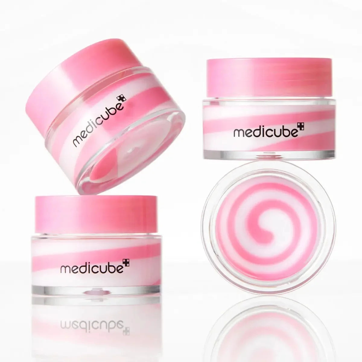 medicube - PDRN Pink Peptide Lip Sleeping Mask 10g