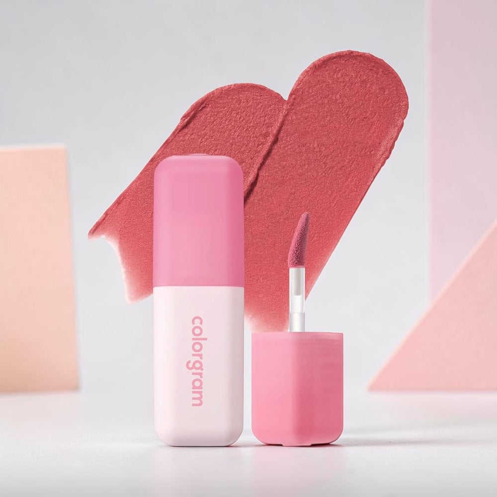 Colorgram- Nude Blur Tint 18 Amazing Berry