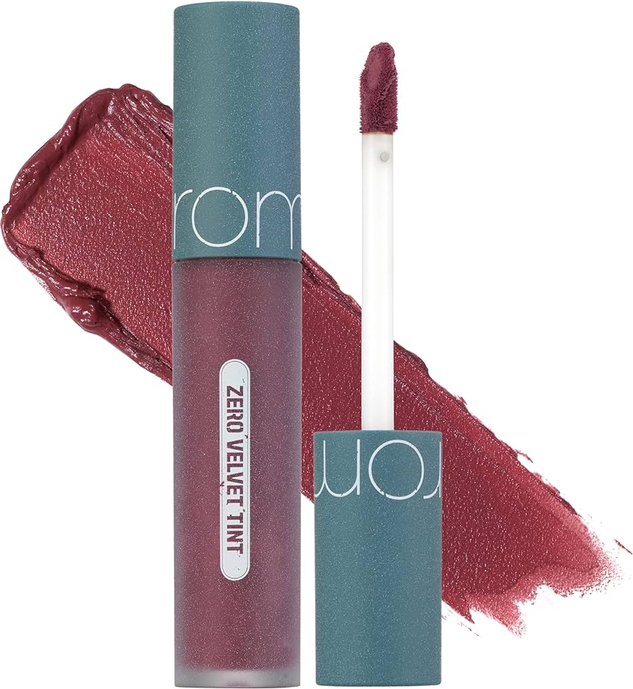 rom&nd - Zero Velvet Tint #25 NERD PINK