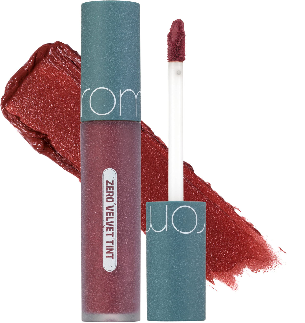 rom&nd - Zero Velvet Tint #24 FADE RED
