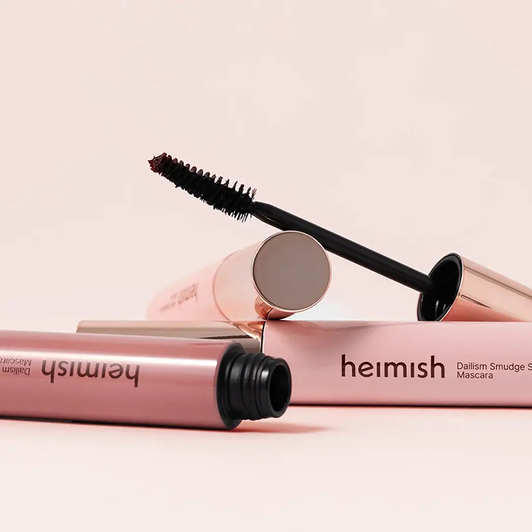 Heimish - Dailism Smudge Stop mascara CURLING Black