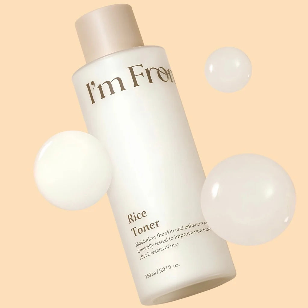 I'm from - Rice Toner 150ml