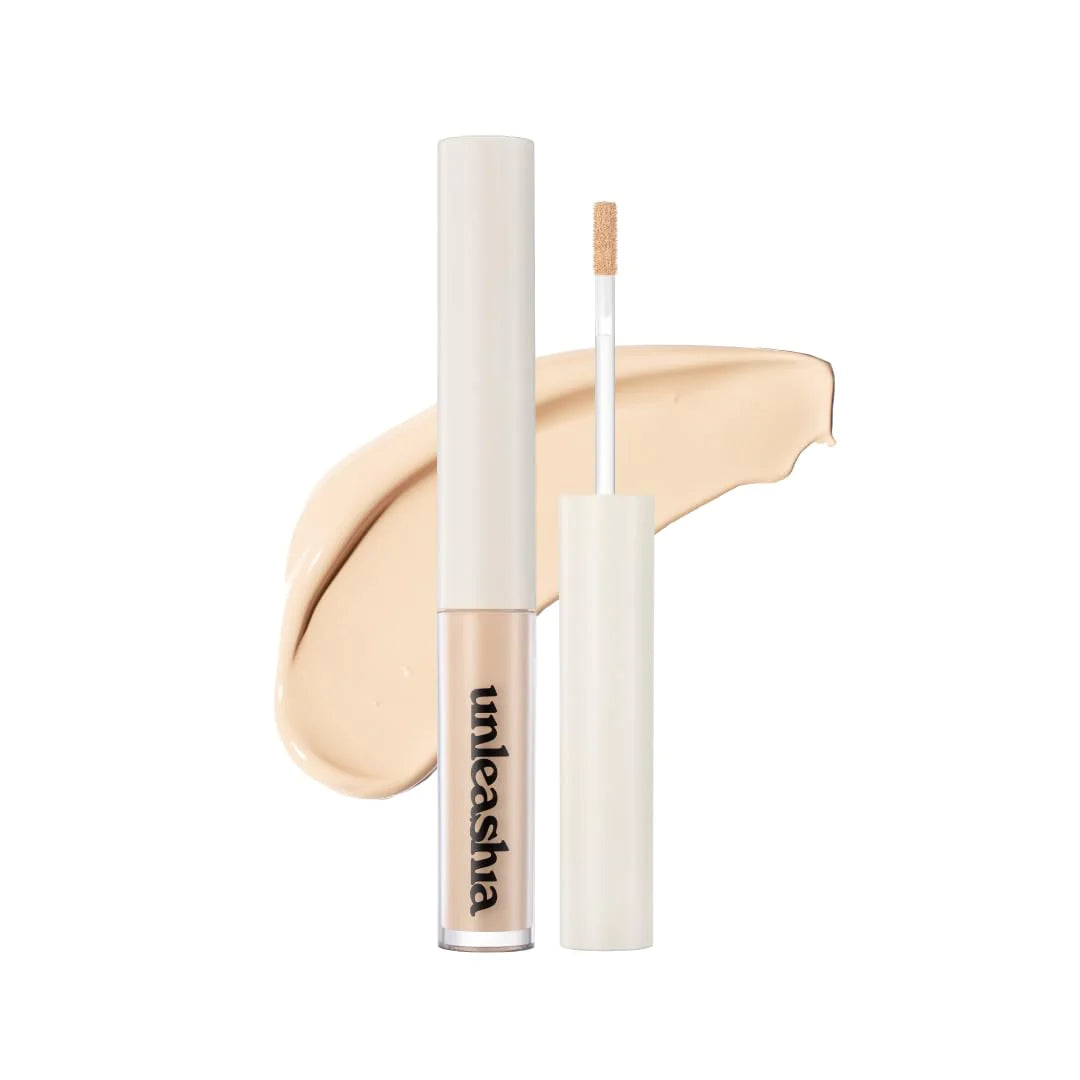 Unleashia - Bye Bye My Blemish Concealer No. 1.5 CORNSILK