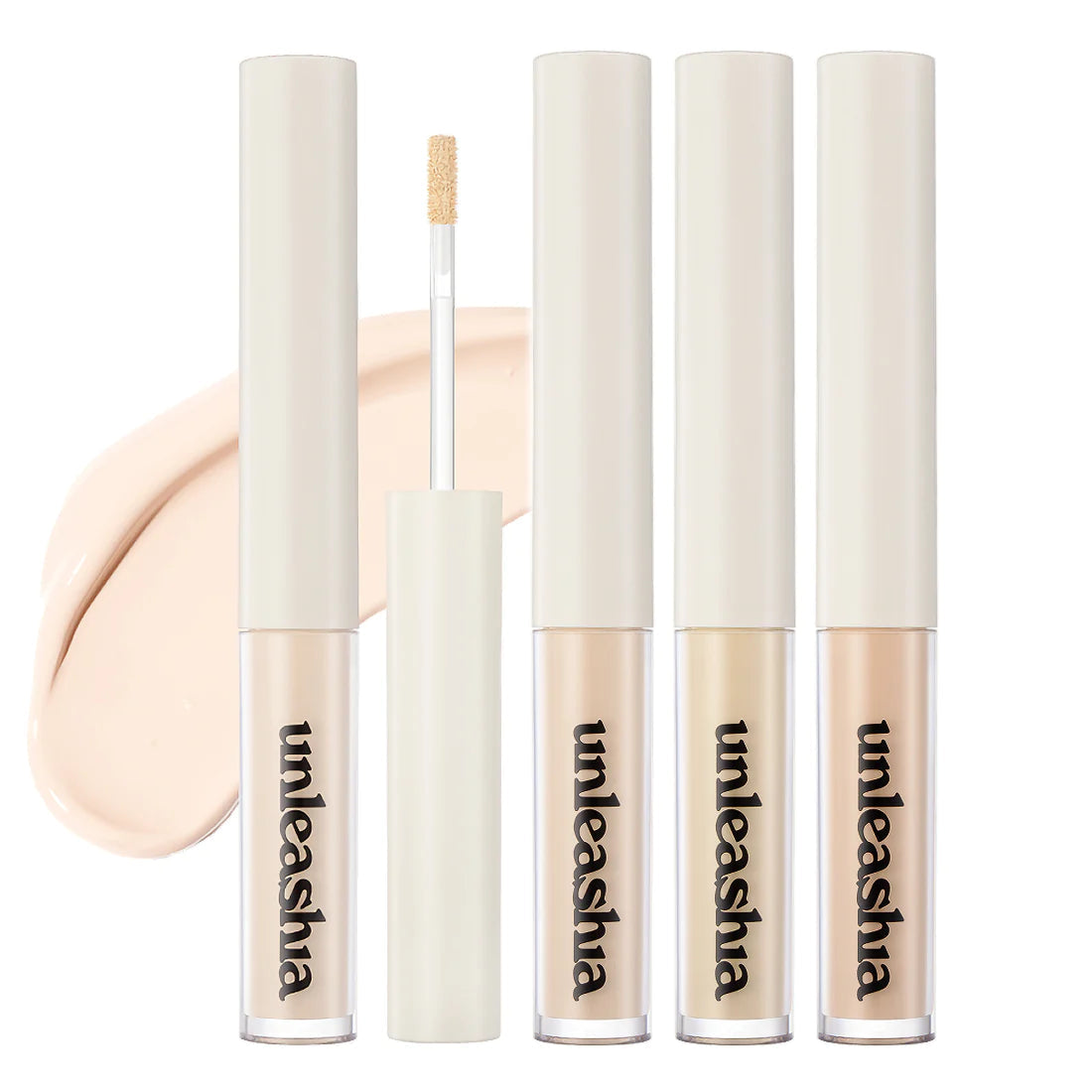 Unleashia - Bye Bye My Blemish Concealer No. 1.5 CORNSILK