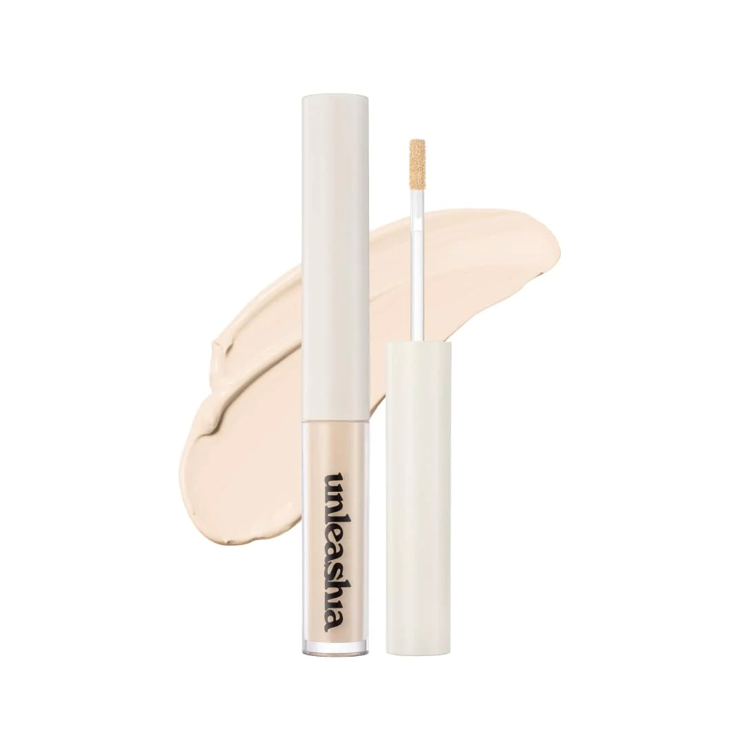 Unleashia - Bye Bye My Blemish Concealer No. 0.5 FAIR