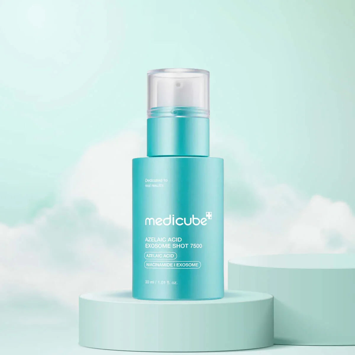 medicube - Azelaic Acid Exosome Shot 7500 Serum 30ml
